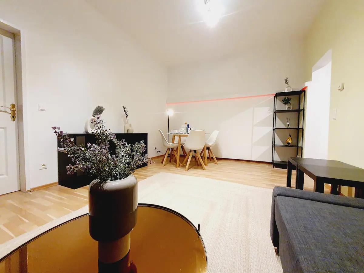 Savoir Vivre Apartments Rueppgasse Vídeň Exteriér fotografie