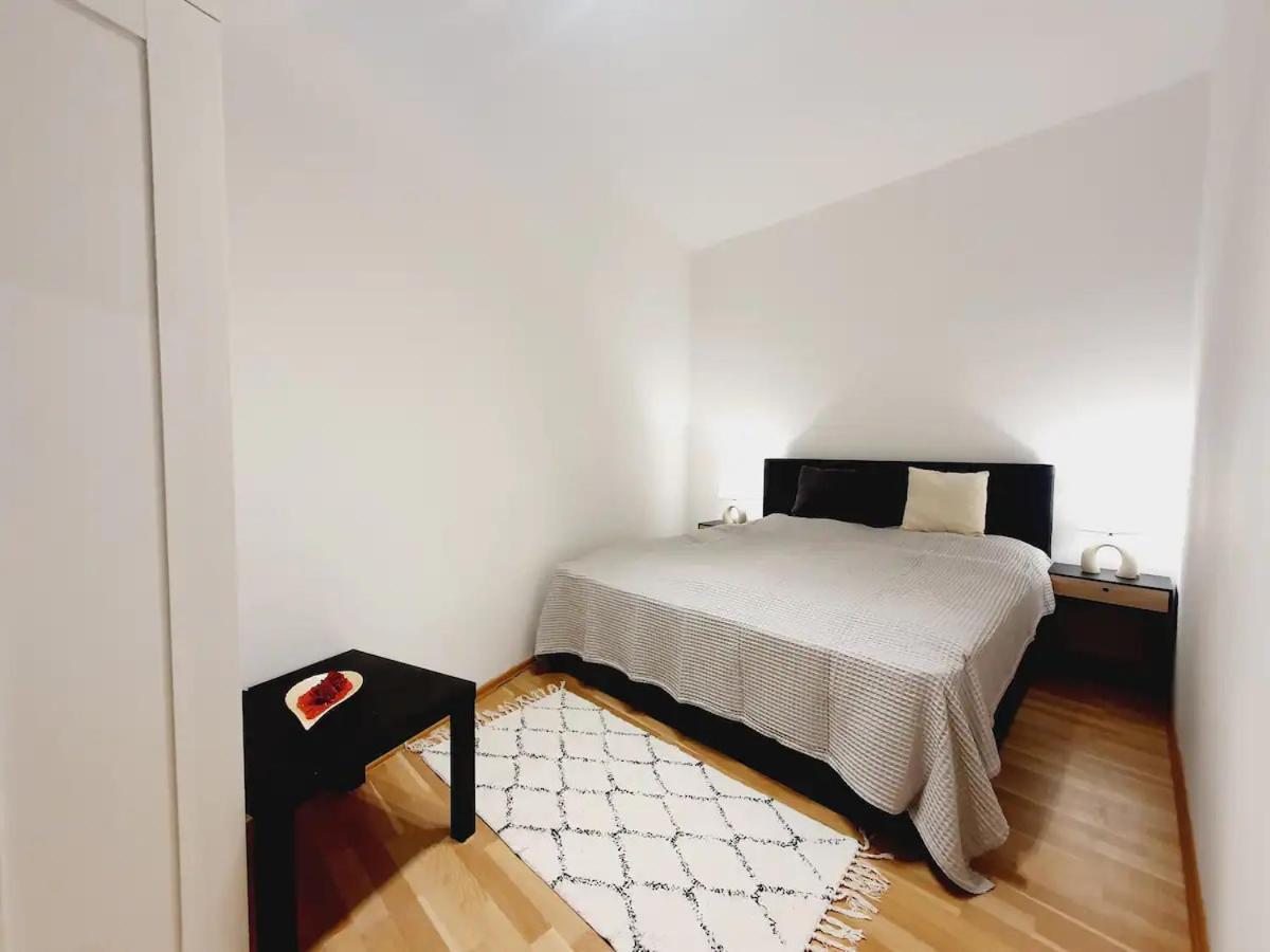 Savoir Vivre Apartments Rueppgasse Vídeň Exteriér fotografie
