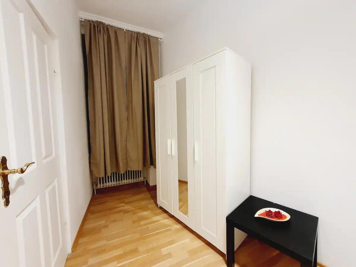 Savoir Vivre Apartments Rueppgasse Vídeň Exteriér fotografie