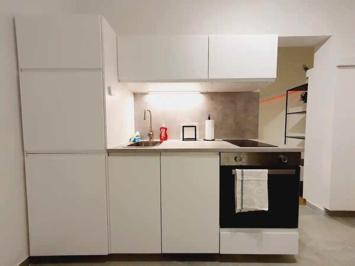 Savoir Vivre Apartments Rueppgasse Vídeň Exteriér fotografie