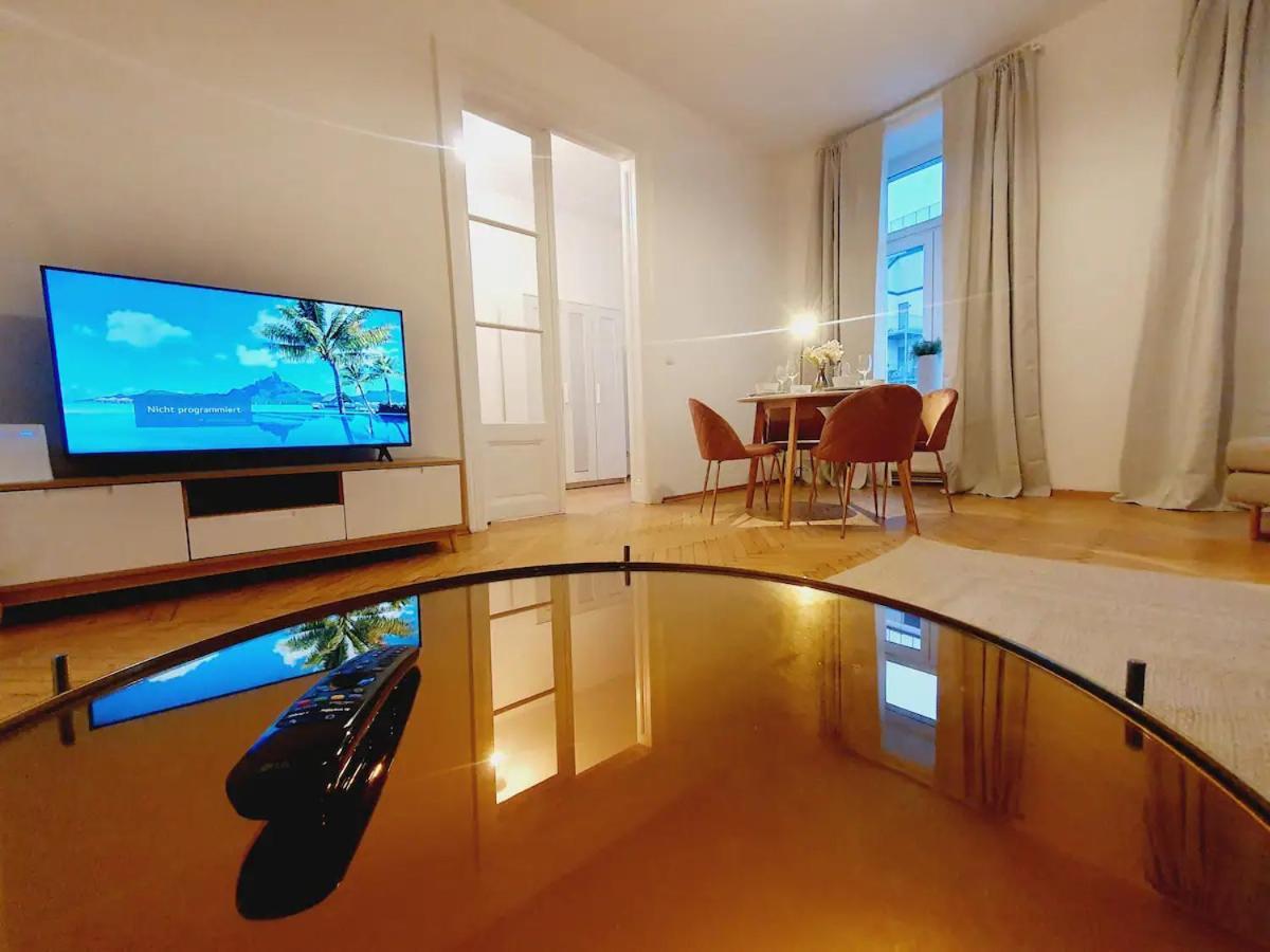 Savoir Vivre Apartments Rueppgasse Vídeň Exteriér fotografie