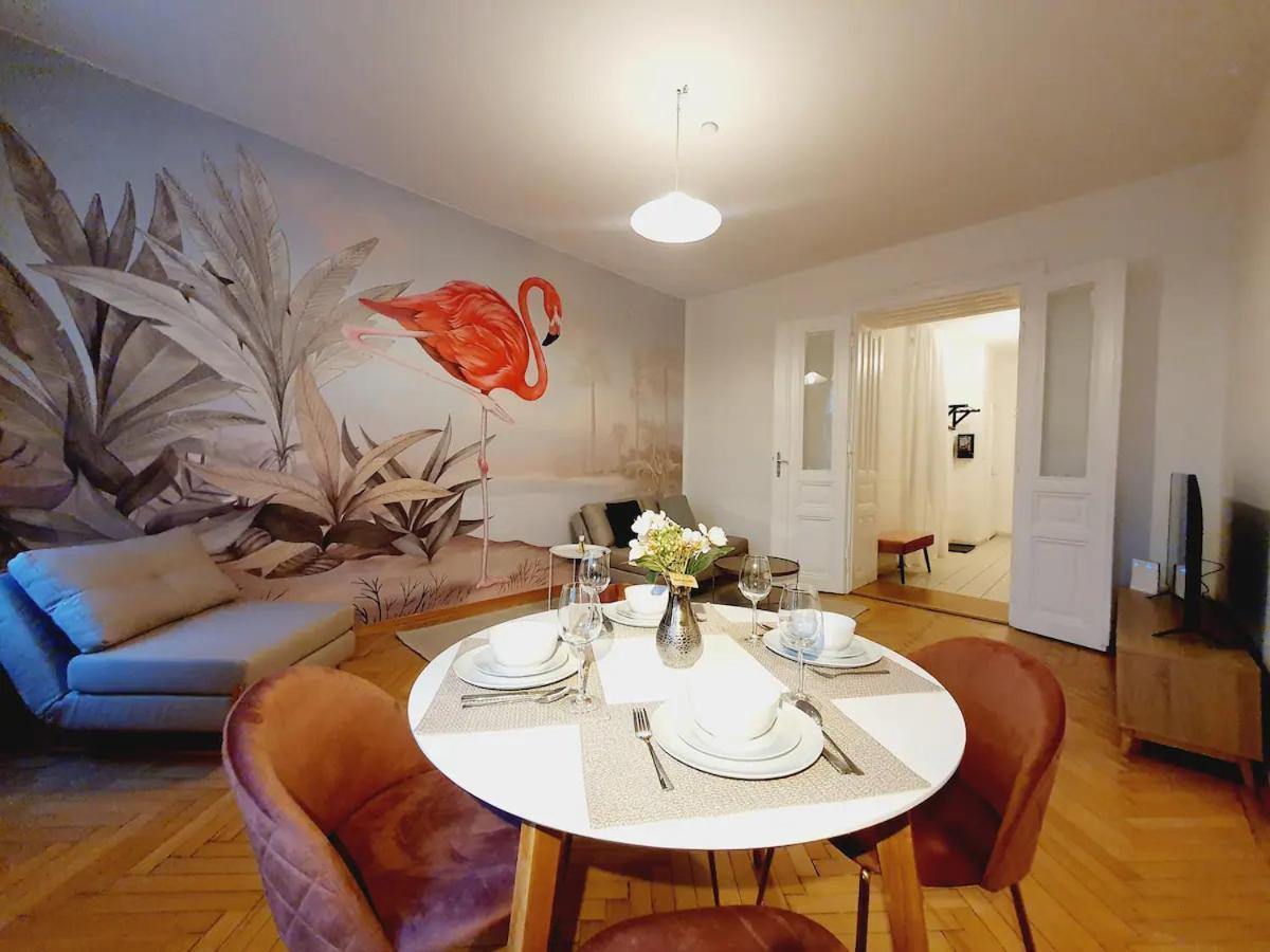 Savoir Vivre Apartments Rueppgasse Vídeň Exteriér fotografie