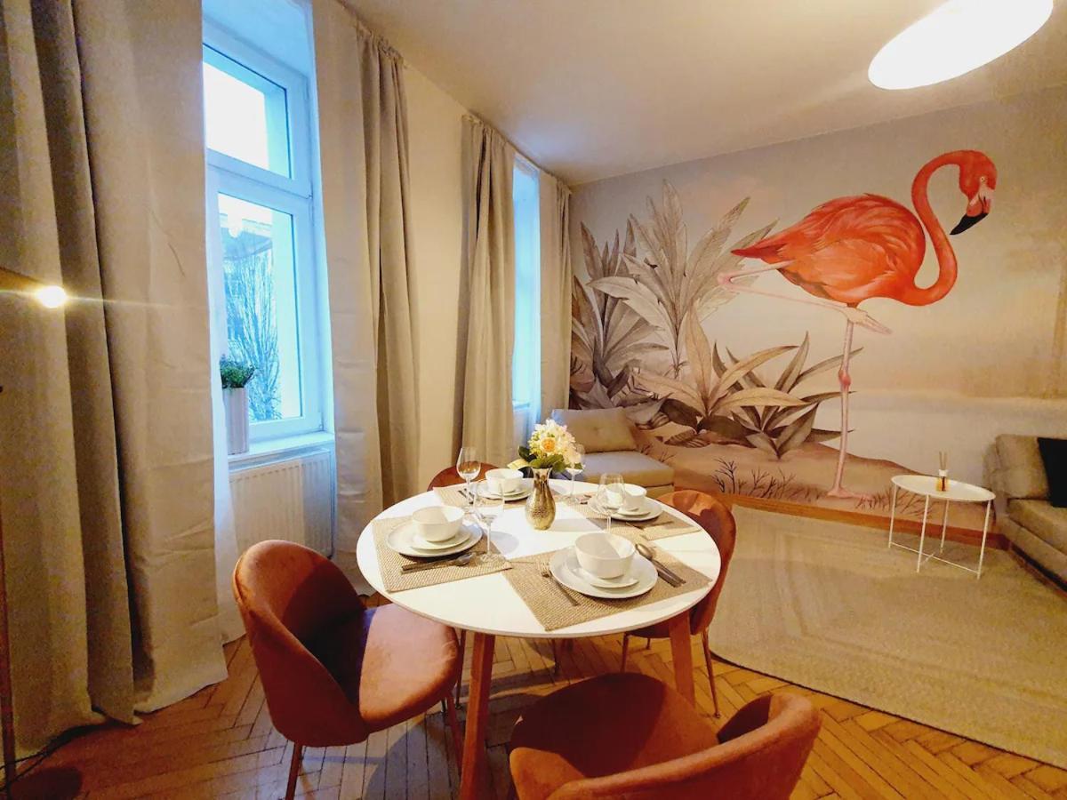 Savoir Vivre Apartments Rueppgasse Vídeň Exteriér fotografie