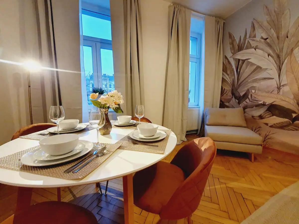 Savoir Vivre Apartments Rueppgasse Vídeň Exteriér fotografie