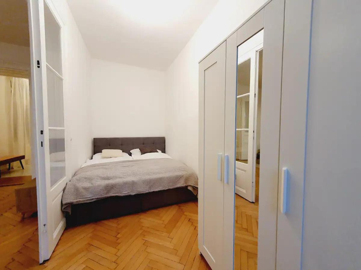 Savoir Vivre Apartments Rueppgasse Vídeň Exteriér fotografie