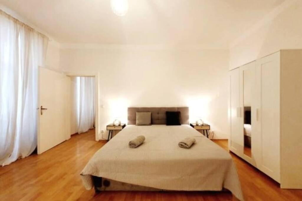 Savoir Vivre Apartments Rueppgasse Vídeň Exteriér fotografie