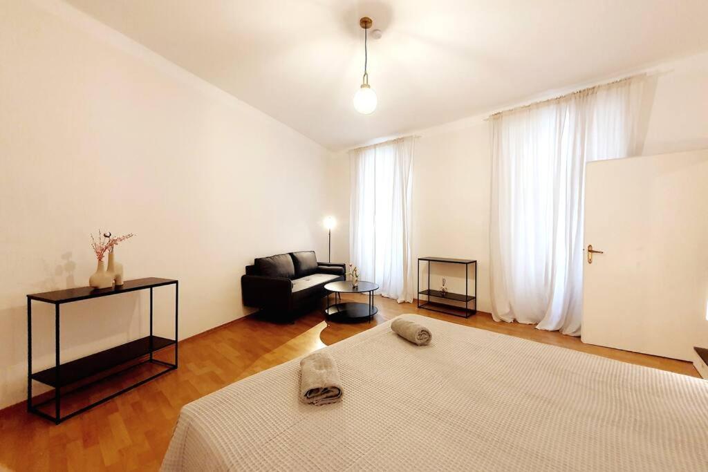 Savoir Vivre Apartments Rueppgasse Vídeň Exteriér fotografie