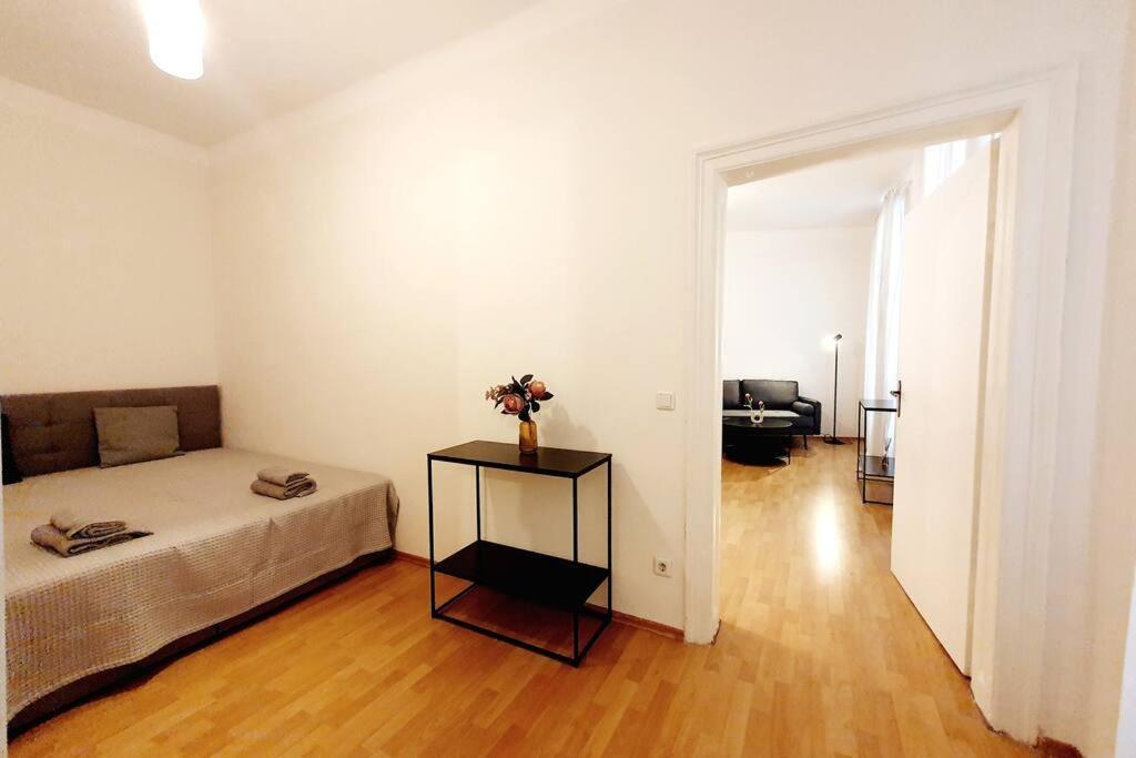 Savoir Vivre Apartments Rueppgasse Vídeň Exteriér fotografie