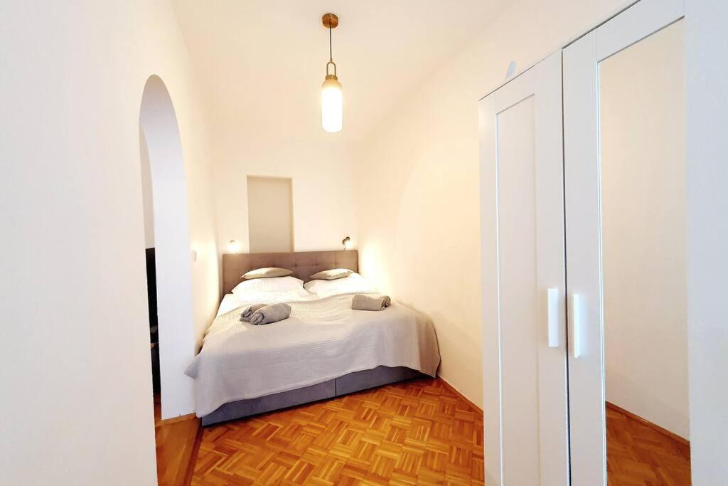 Savoir Vivre Apartments Rueppgasse Vídeň Exteriér fotografie