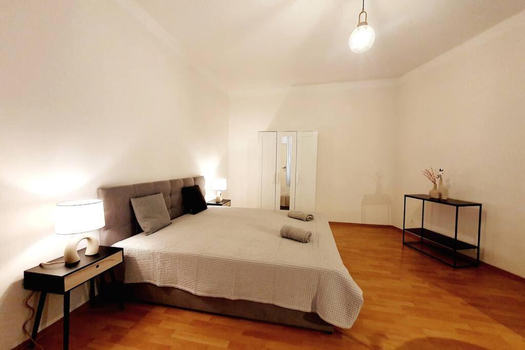 Savoir Vivre Apartments Rueppgasse Vídeň Exteriér fotografie