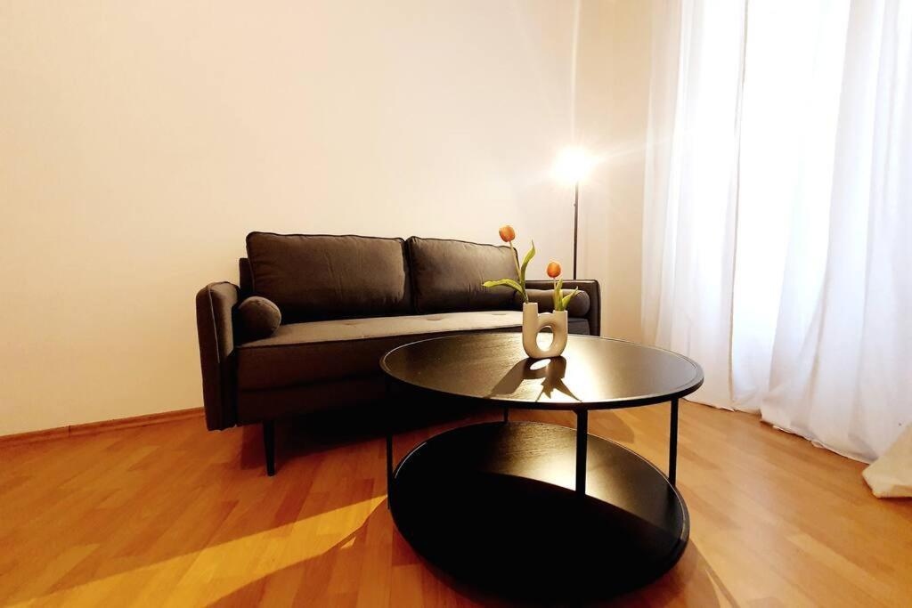 Savoir Vivre Apartments Rueppgasse Vídeň Exteriér fotografie