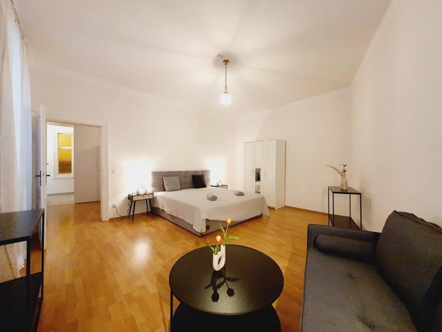 Savoir Vivre Apartments Rueppgasse Vídeň Exteriér fotografie