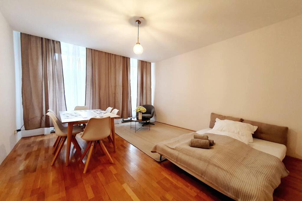 Savoir Vivre Apartments Rueppgasse Vídeň Exteriér fotografie