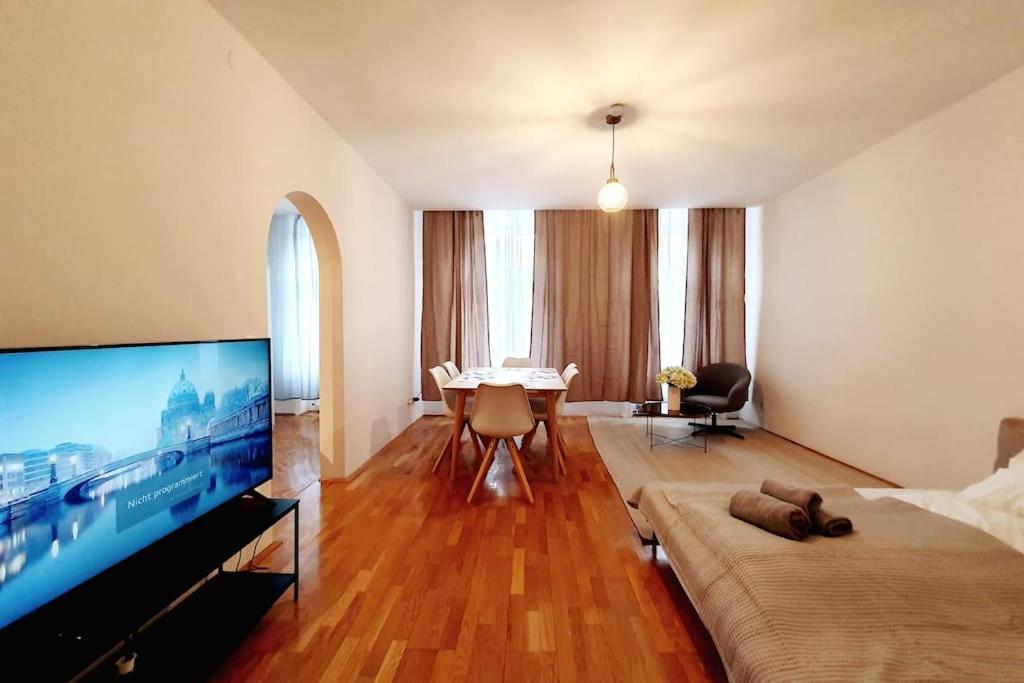 Savoir Vivre Apartments Rueppgasse Vídeň Exteriér fotografie