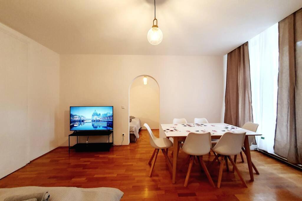 Savoir Vivre Apartments Rueppgasse Vídeň Exteriér fotografie