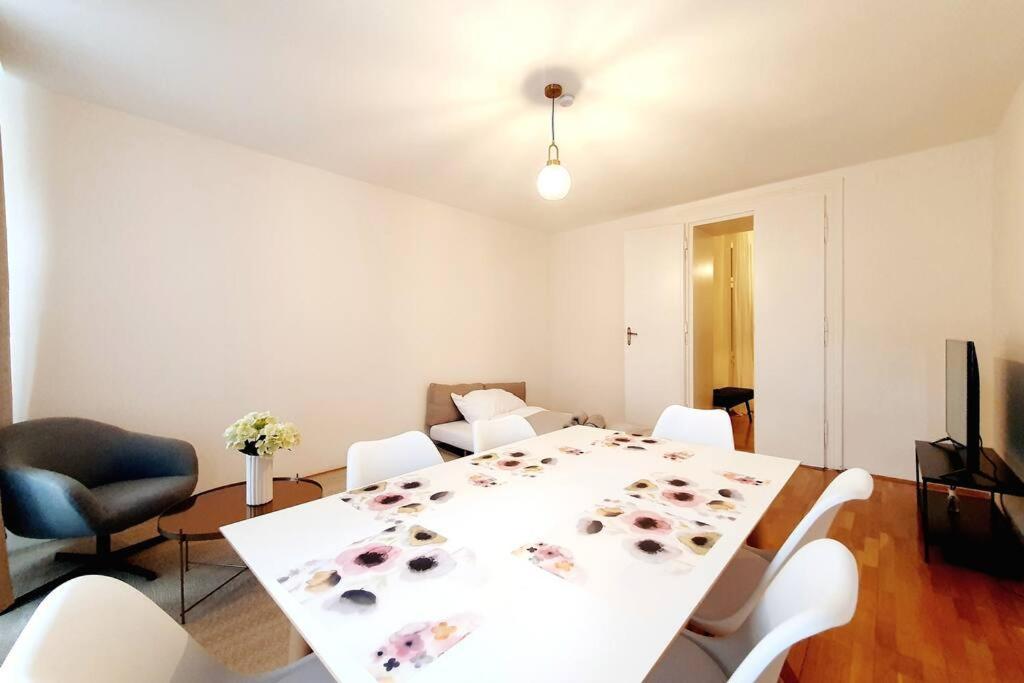 Savoir Vivre Apartments Rueppgasse Vídeň Exteriér fotografie