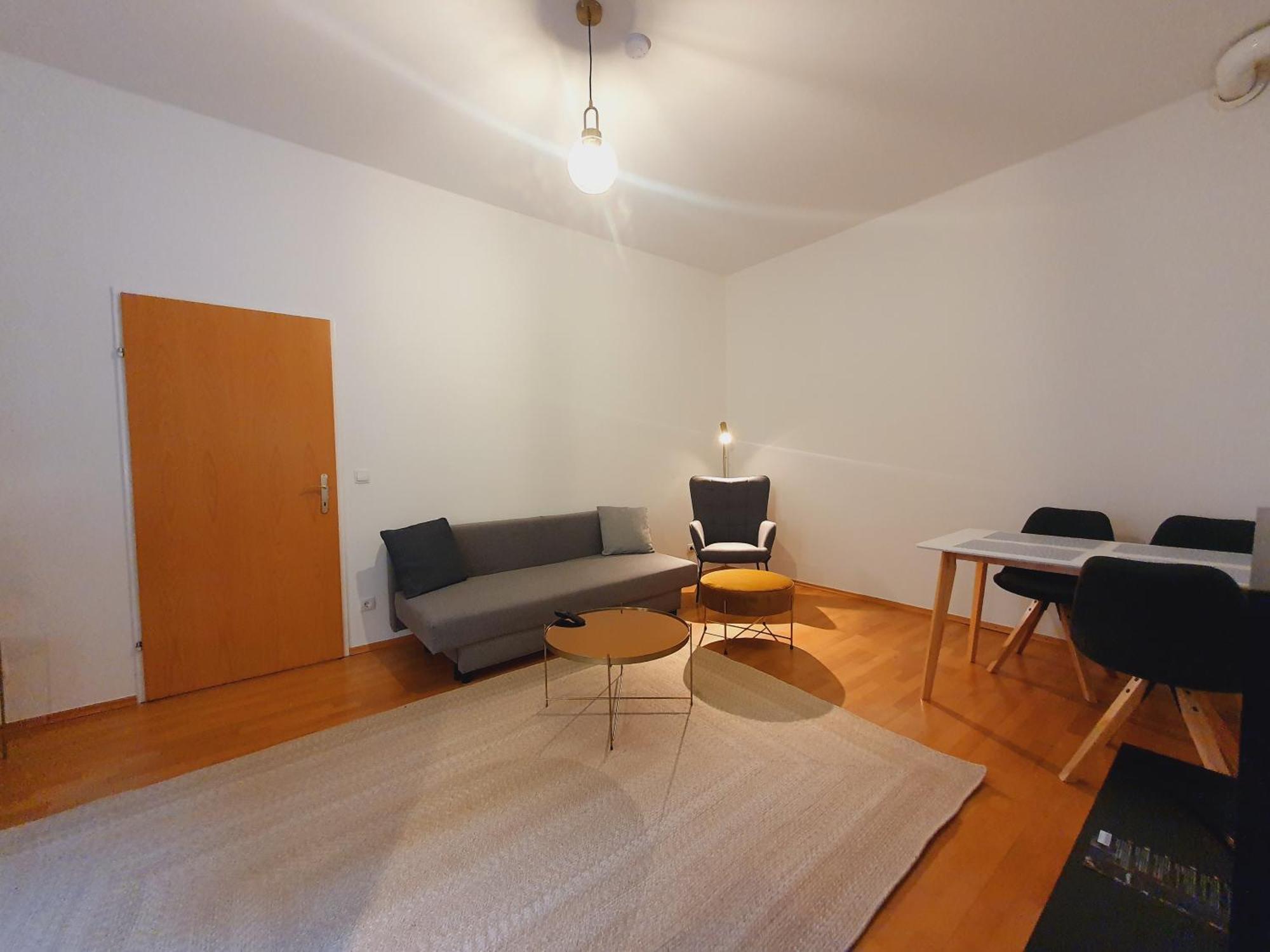 Savoir Vivre Apartments Rueppgasse Vídeň Exteriér fotografie