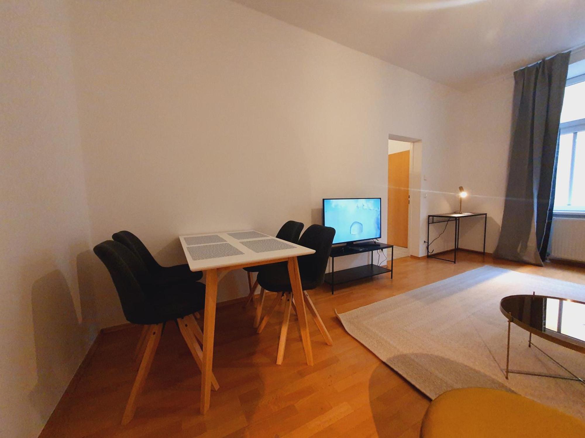 Savoir Vivre Apartments Rueppgasse Vídeň Exteriér fotografie