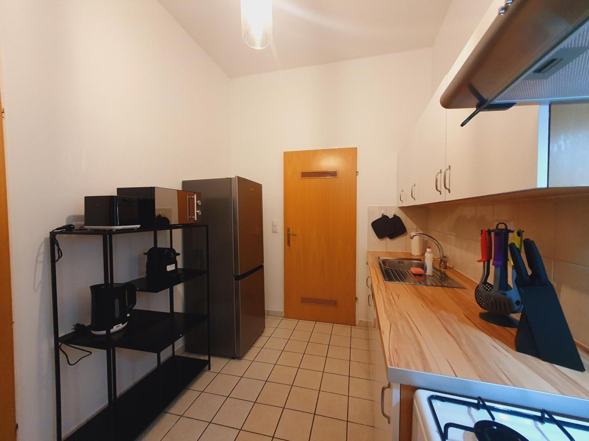 Savoir Vivre Apartments Rueppgasse Vídeň Exteriér fotografie