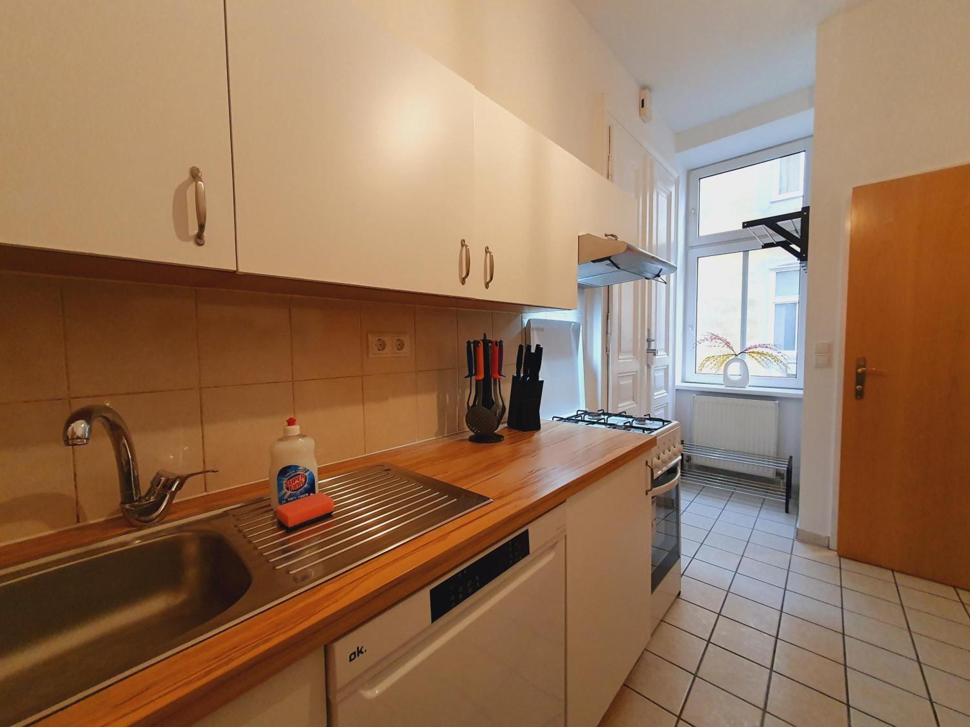 Savoir Vivre Apartments Rueppgasse Vídeň Exteriér fotografie