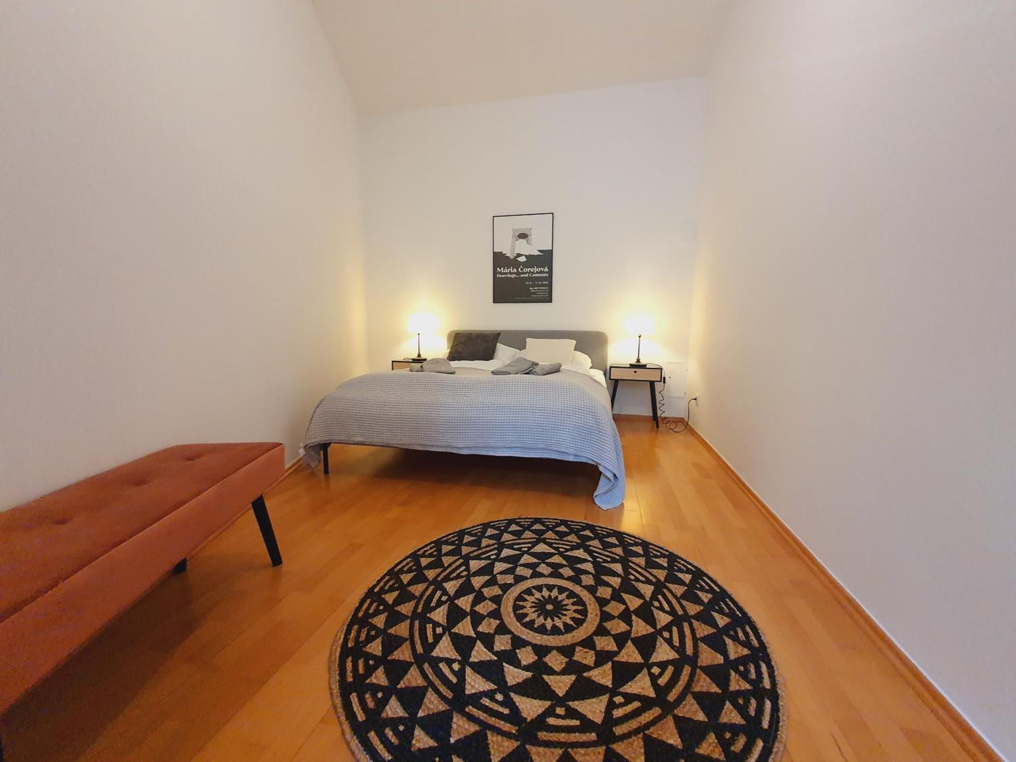 Savoir Vivre Apartments Rueppgasse Vídeň Exteriér fotografie