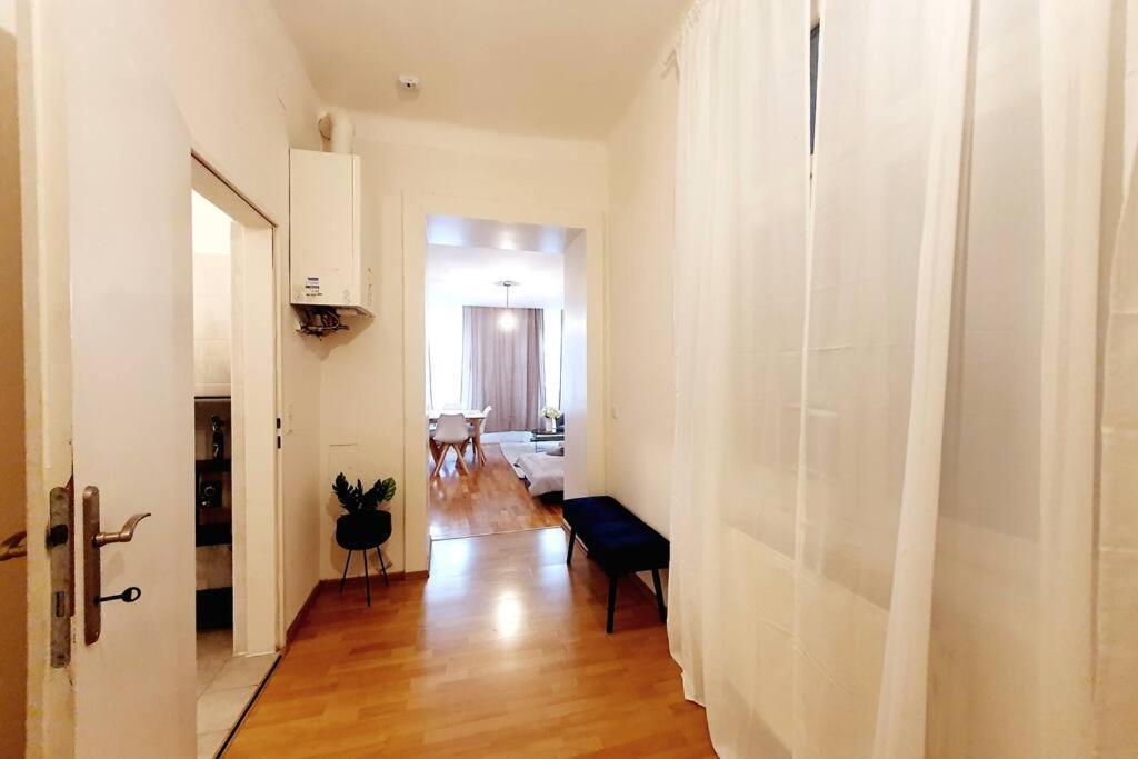 Savoir Vivre Apartments Rueppgasse Vídeň Pokoj fotografie