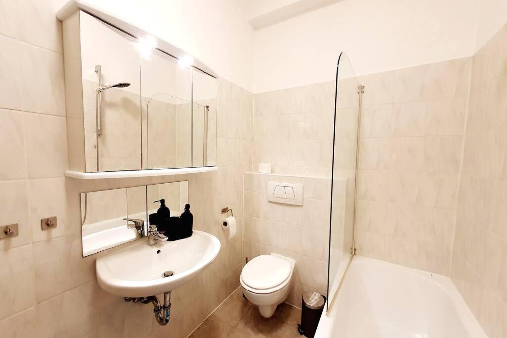 Savoir Vivre Apartments Rueppgasse Vídeň Pokoj fotografie