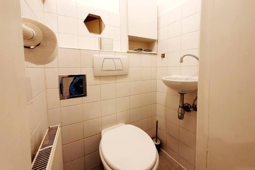 Savoir Vivre Apartments Rueppgasse Vídeň Pokoj fotografie