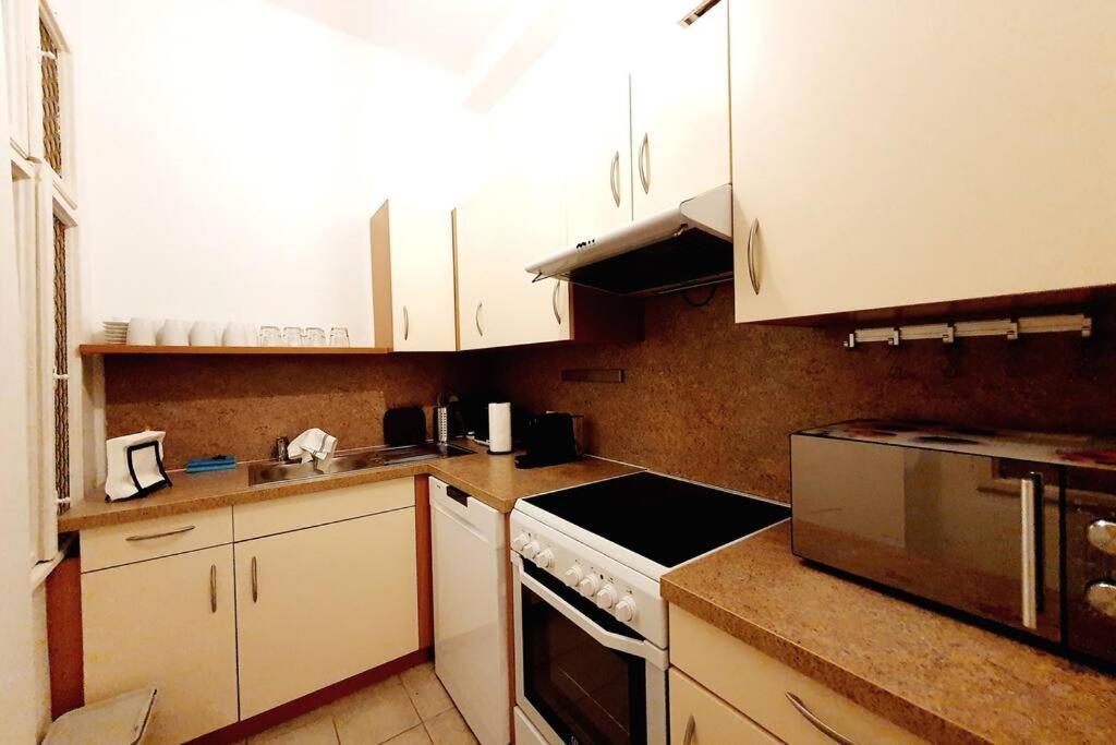 Savoir Vivre Apartments Rueppgasse Vídeň Pokoj fotografie